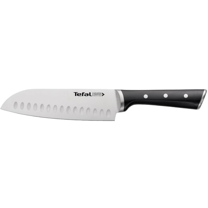 Tefal Ice Force Нож Santoku 18 см