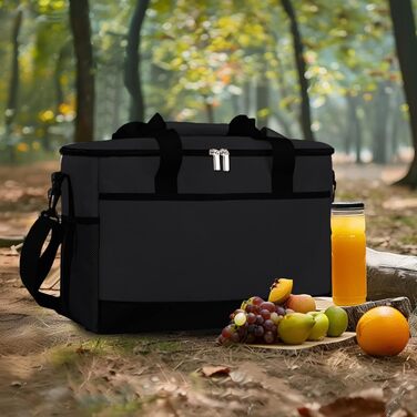 Термосумка 35 л черная Wpsagek