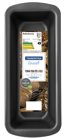 Форма для кекса Tramontina Brasil, 22 см (7196860)