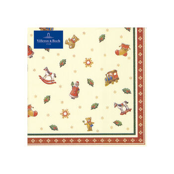 Салфетки с рождественским мотивом 20 шт. Winter Specials Toys Villeroy & Boch