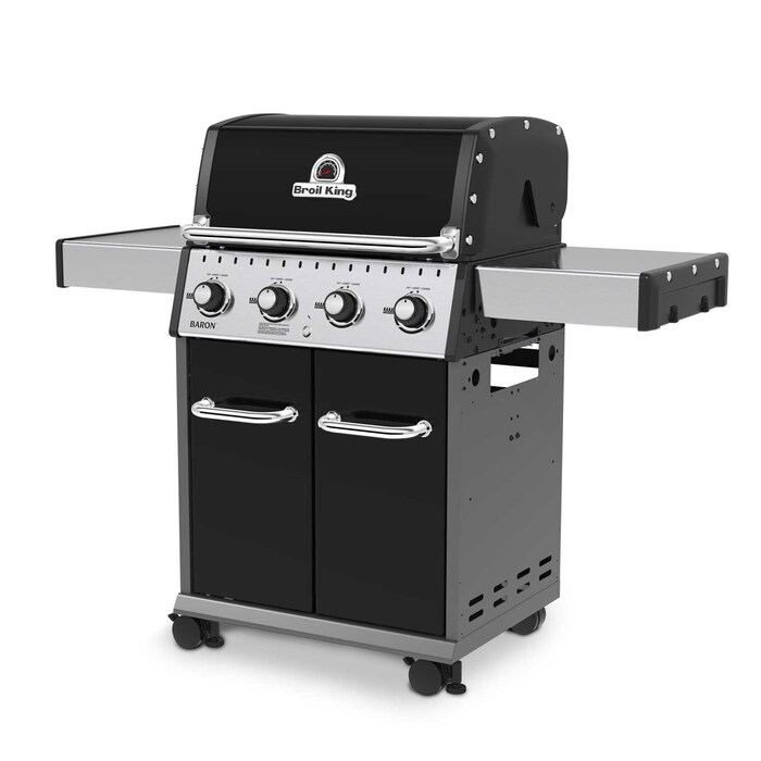 Гриль газовий Broil King Baron 420