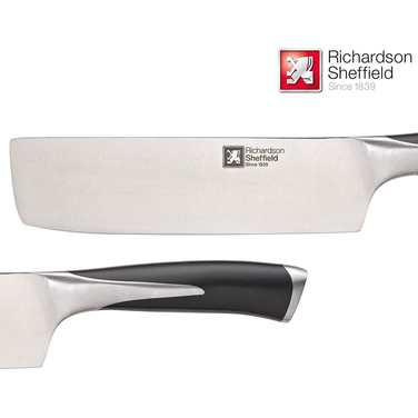 Японский нож Richardson Sheffield Накири, 17 см