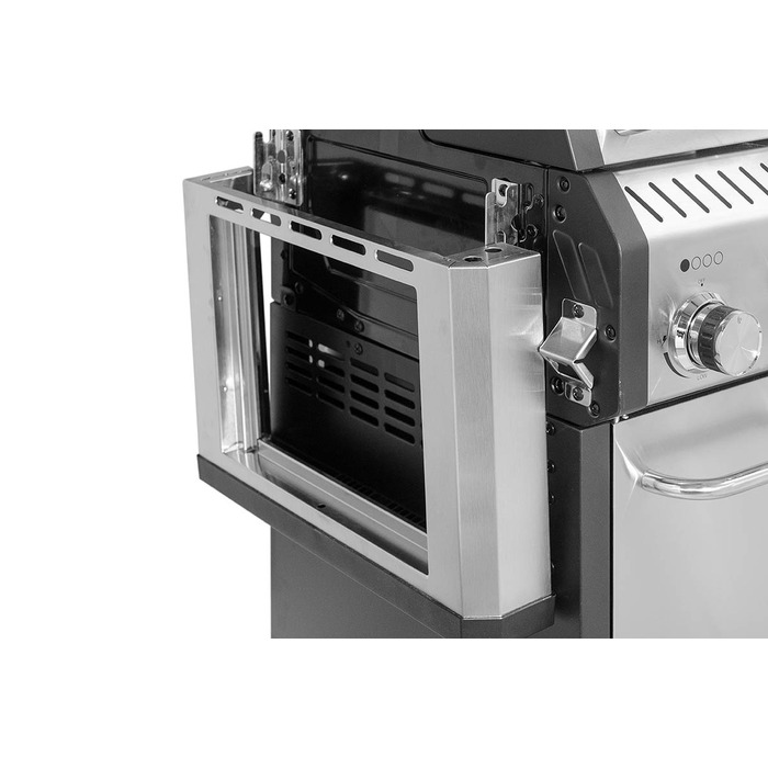Газовий гриль Ranger 31 + набір необхідних аксесуарів GRILLI 777243-set Код: 013224