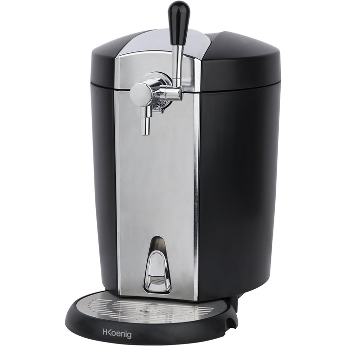 Диспенсер для пива 5 л 65 Вт H.Koenig