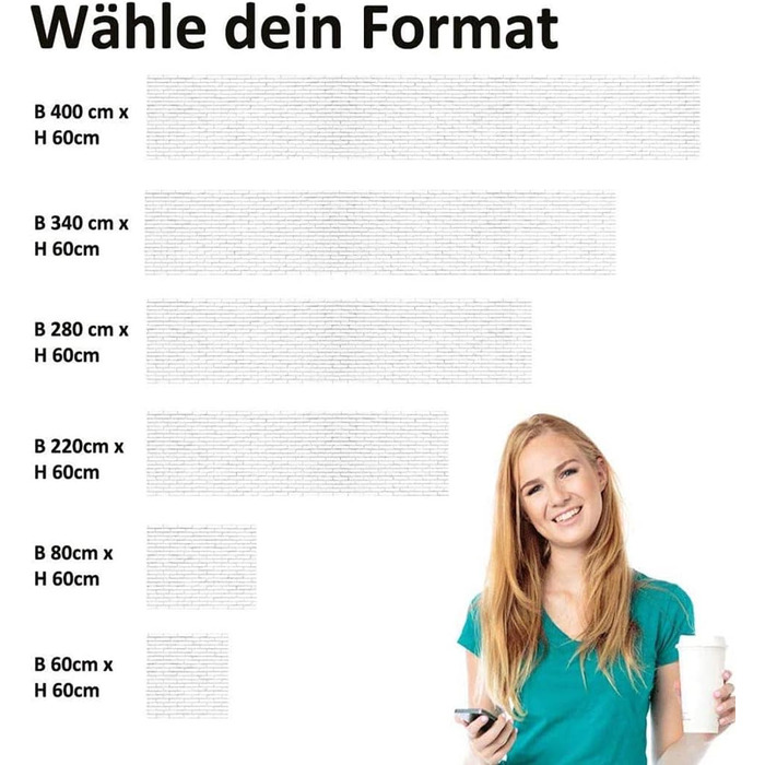 Самоклеюча кухонна панель - матова, преміальна бризкозахисна плівка 0,4 мм як доступна альтернатива склу, легке встановлення та очищення - висота 60 см - Дизайн Світло-сірий мармур 180 x 60 см (Біла плитка, Ш 60 см x В 60 см, 0,2 мм)