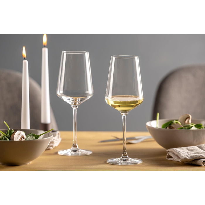 Келихи для вина 400 мл 6 шт. LEONARDO HOME