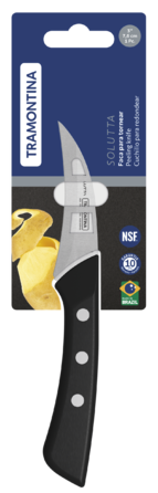 Нож для очистки Tramontina Solutta, 76 мм (7081480)
