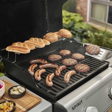 Газовый гриль Weber Spirit E-310 1501305 Код: 013003