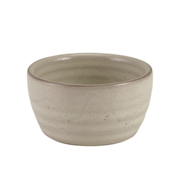 Соусник 6.7*h 3.6 см, 70 мл, Terra Stoneware Antigo Cinza