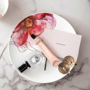 Набор тарелок на 2 персоны, 4 предмета Rose Garden Villeroy & Boch