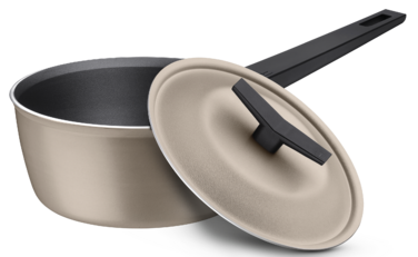 Ківш Tramontina Spezia Sand (2.4 л) 20 см (7096833)