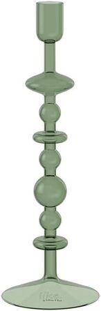 Подсвечник 9x9x27 см, зеленый Like Home Villeroy & Boch