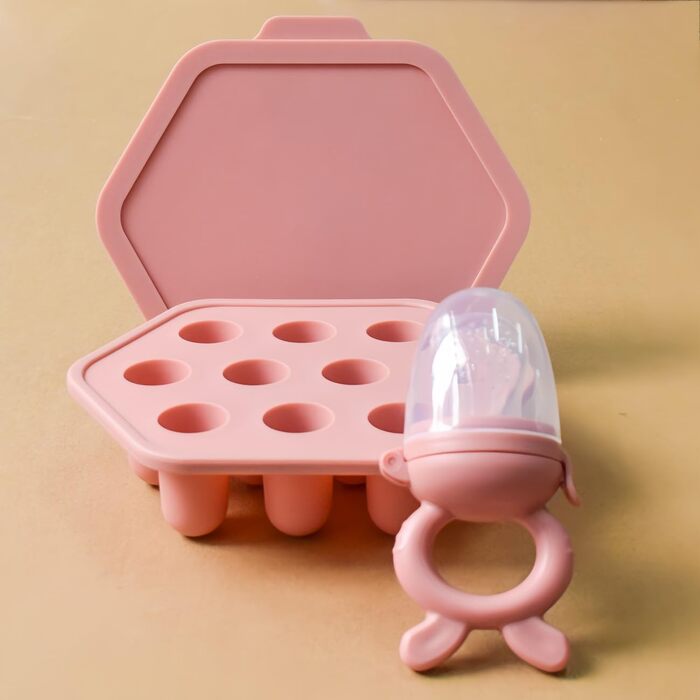 Силиконовый ниблер для детей Cutties and Giggles