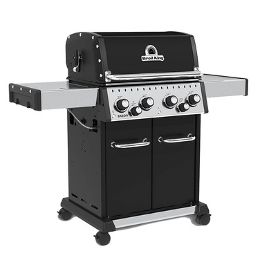 Гриль газовий Broil King Baron 490