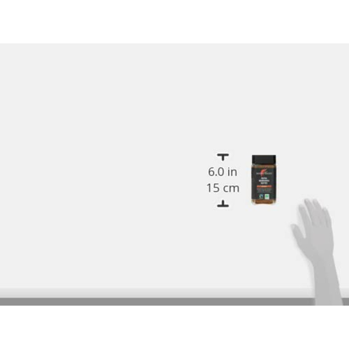 Розчинна кава Mount Hagen, 100 г (чорна, 16,67 г (36 шт.))