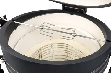 Вертел для керамического угольного гриля Kamado 5в1 XL GRILLI 777213 Код: 012326