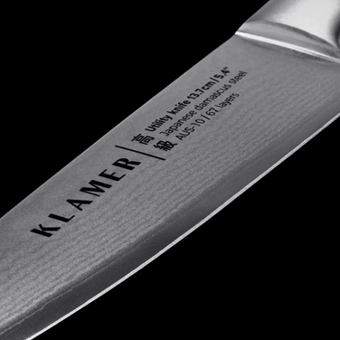 Нож универсальный 13,7 см Klamer