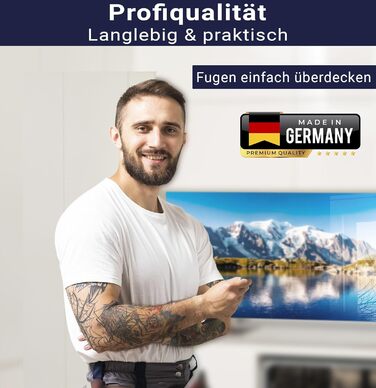 Фартук для плиты от брызг 140 х 50 см timalo