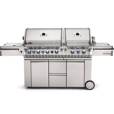 Газовый гриль Prestige PRO 825 RSBI Napoleon PRO825RSBIPSS Код: 005767