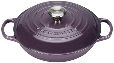 Сковорода-жаровня 26, фіолетовий Le Creuset