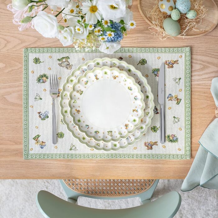 Тарелка обеденная 27 см Easter Delight Villeroy & Boch