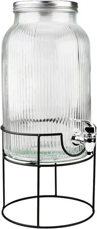 Диспенсер для напитков с подставкой 6 л SUPERBUTELKI.PL