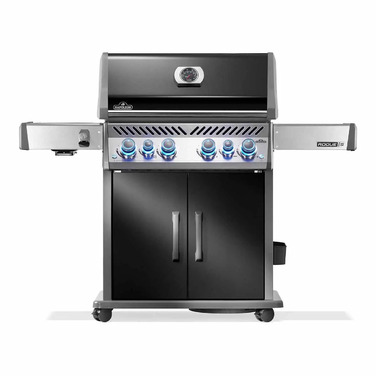 Газовый гриль Napoleon Rogue PRO-S 525 RSIB черный RPS525RSIBPK-2-UA Код: 012821