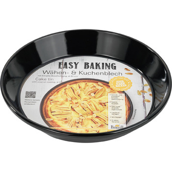 Деко для випічки, 24 см, Easy Baking RBV Birkmann