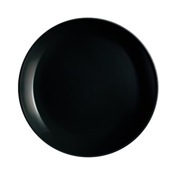 Тарілка десертна LUMINARC DIWALI BLACK (6425794)