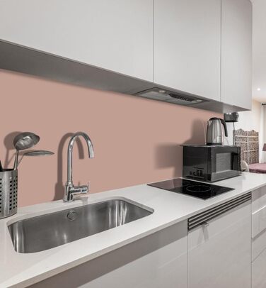 Самоклеящаяся матовая пленка для кухонного фартука 280 x 60 см MyMaxxi