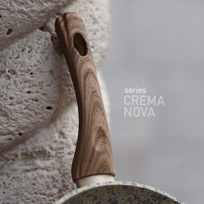 Сковорода 24 см Crema Nova Fissman