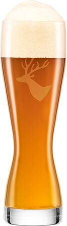 Бокал для пива 2 шт. и в подарочной коробке Eisch Glaskultur