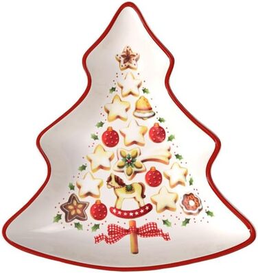 Блюдо в форме елки, маленькое 17 см Winter Bakery Delight Villeroy & Boch