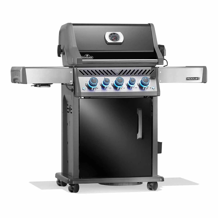 Газовый гриль Napoleon Rogue PRO-S 425 RSIB черный RPS425RSIBPK-2-UA-R Код: 012819