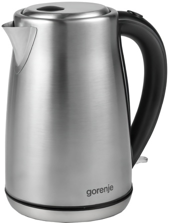 Gorenje Електрочайник 1.7л, метал, нерж