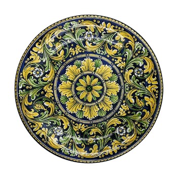 Тарелка десертная Maxwell Williams Piazza CERAMICA SALERNO, керамика, диам. 26,5 см
