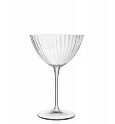 Келих для мартіні Optica 220 мл A13168G0902AA02 LUIGI BORMIOLI