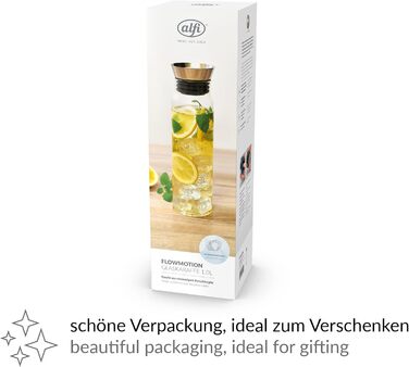 Графин 1 л alfi