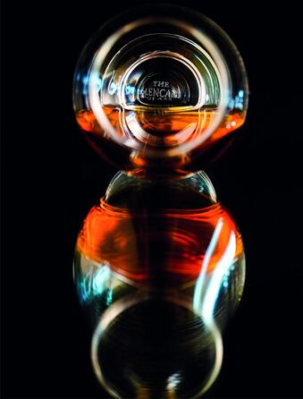 Набір келихів для віскі 2 шт 200 мл GLENCAIRN
