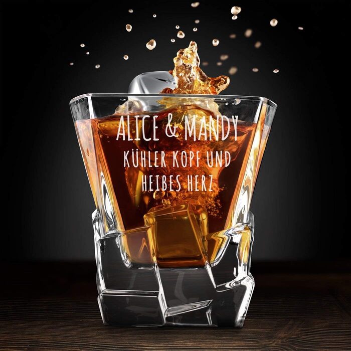 Подарунковий набір для віскі Maverton