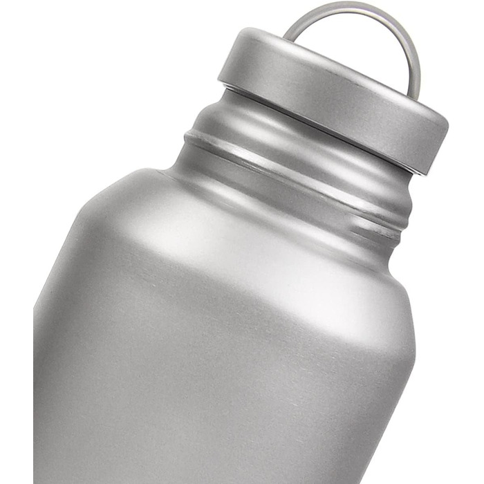 Серебряная бутылка для кемпинга 1,2л SILVERANT