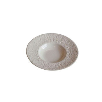 Тарілка глибока, для пасти Style Point Chalk 27 см QP3007