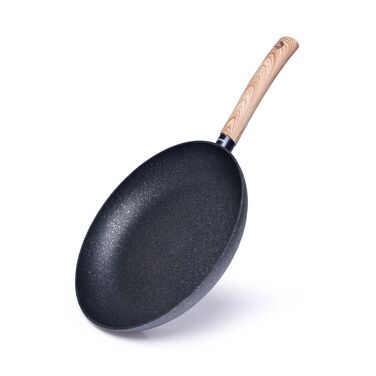 Сковорода для жарки Fissman SPARK STONE 28x4,8 см (5033)