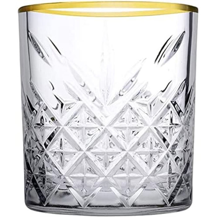 Набір келихів для лікеру 4 шт 62 мл Topkapi