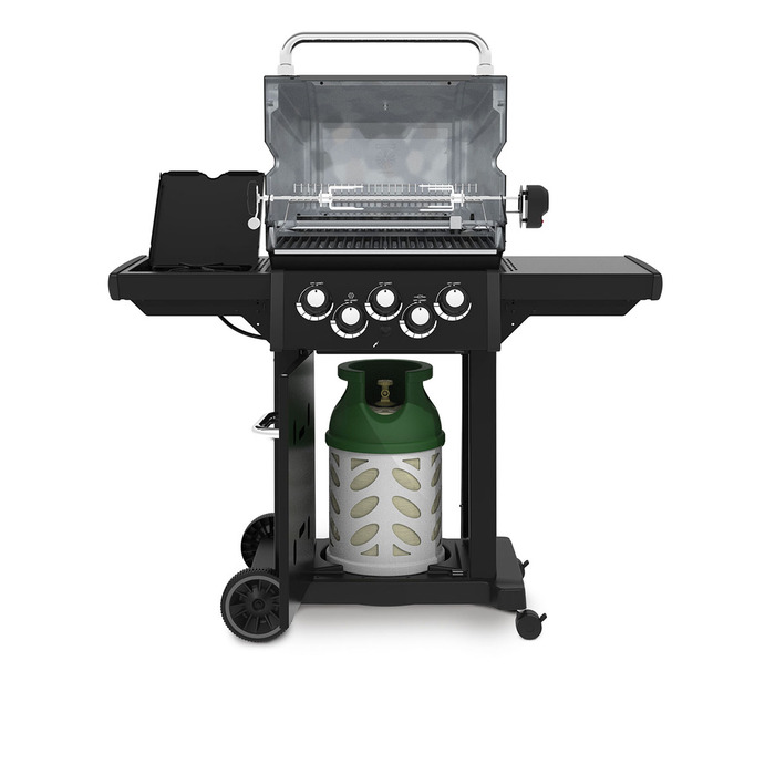 Газовый гриль Broil King Royal 390 Shadow 824283 Код: 013116