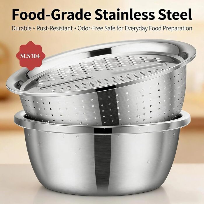 Общий набор дуршлагов Generisch