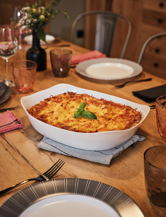 Форма для запікання LUMINARC SMART CUISINE CARINE, 34х25 см (6549098)