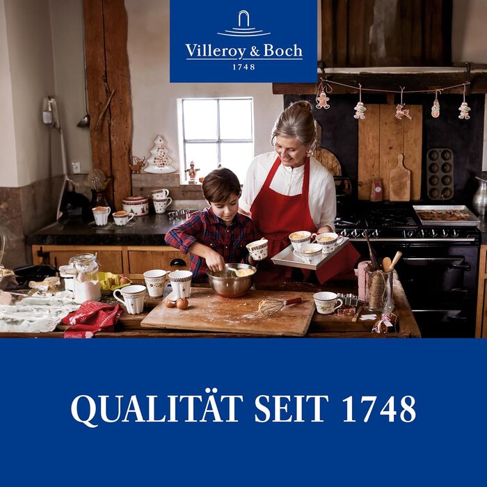 Емкость для выпечки 14 х 12,5 см Winter Bakery Villeroy & Boch