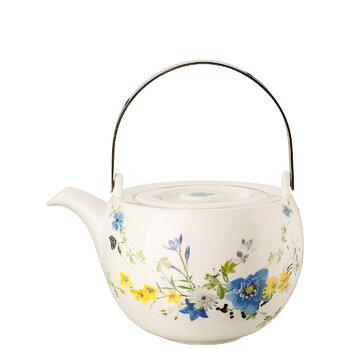 Чайник для заварювання 1.35 л на 6 персон Fleurs des Alpes Brillance Rosenthal
