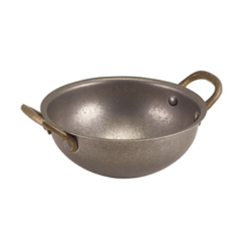 Мини-Вок 14.3*5 см, Vintage Steel, GenWare